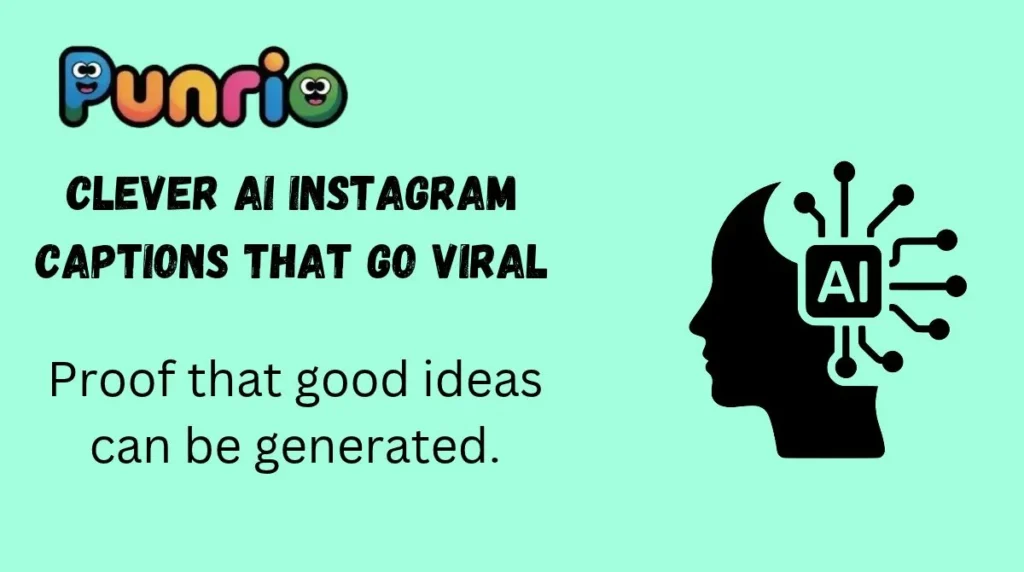 Clever AI Instagram Captions That Go Viral