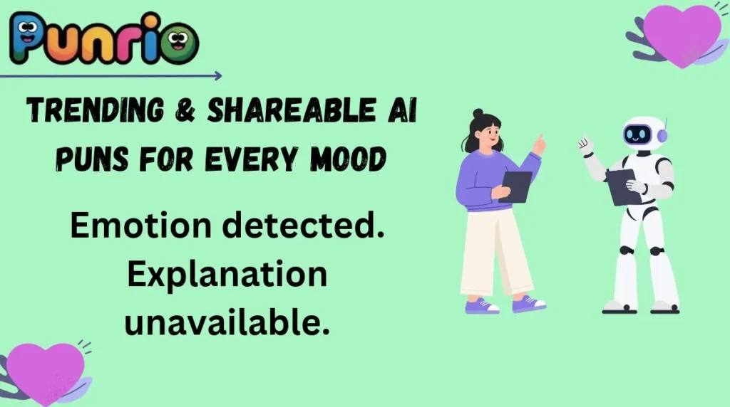 Trending & Shareable AI Puns for Every Mood
