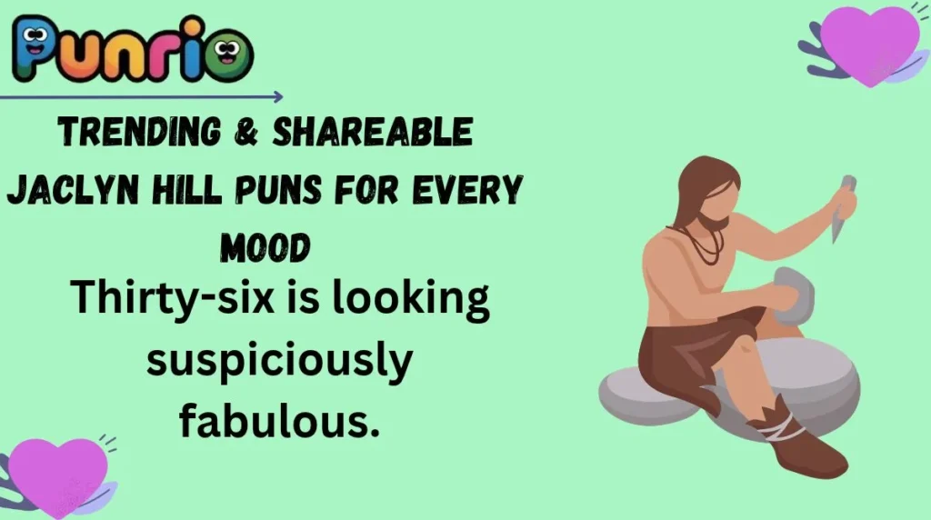 Trending & Shareable Jaclyn Hill Puns for Every Mood