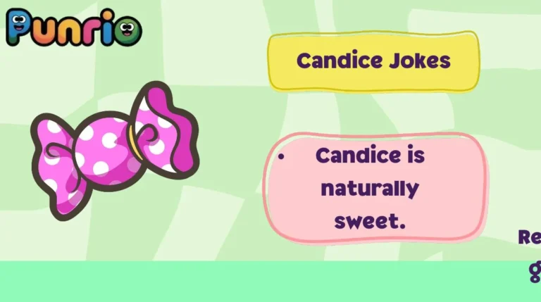 Candice Jokes