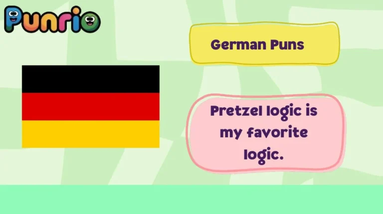 German Puns
