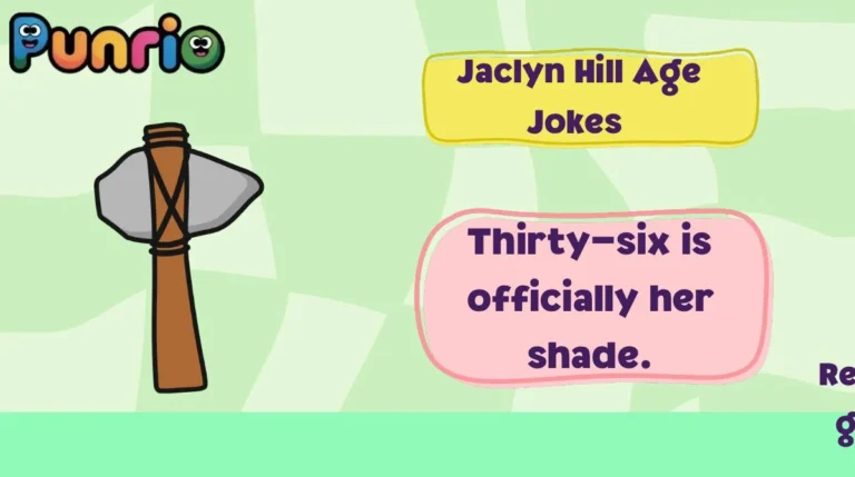 Jaclyn Hill Age Jokes