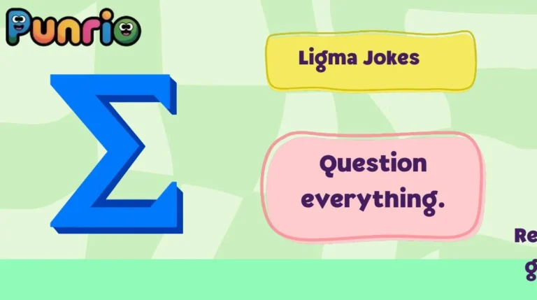 Ligma Jokes
