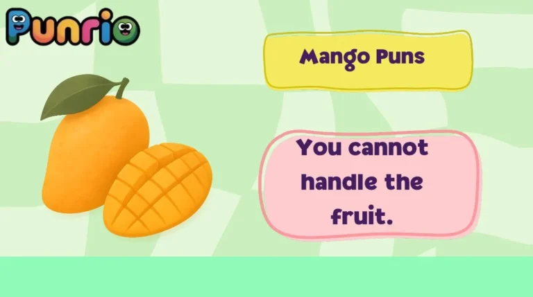 Mango Puns