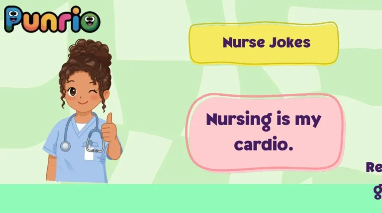 Nurse Jokes