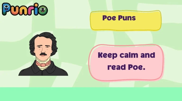 Poe Puns