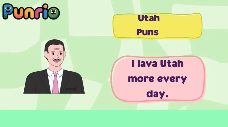 Utah Puns