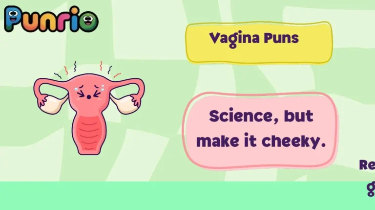 Vagina Puns