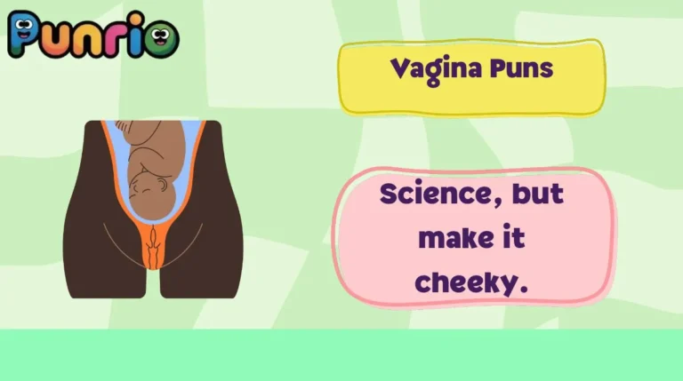 Vagina Puns