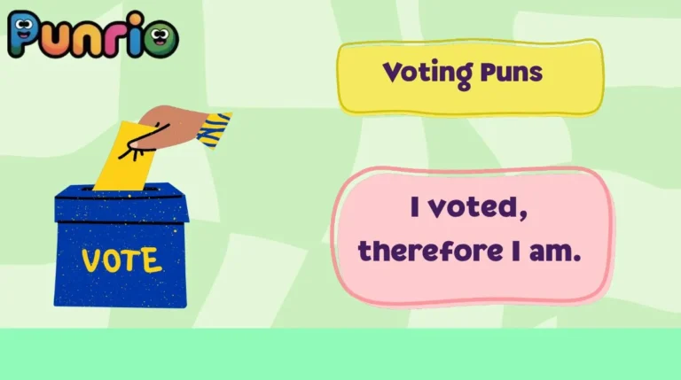 Voting Puns