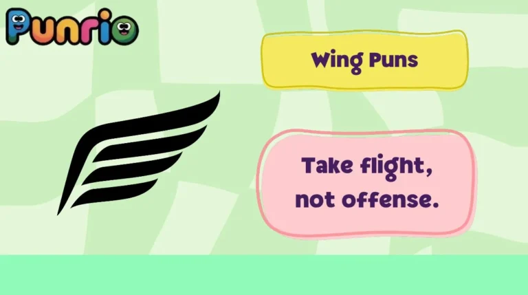 Wing Puns