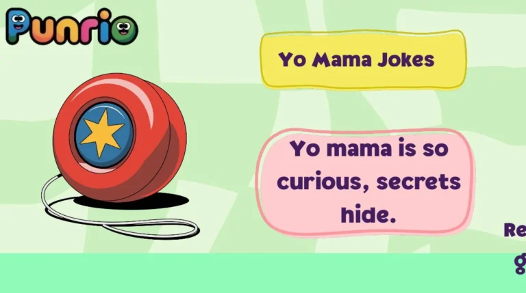 Yo Mama Jokes