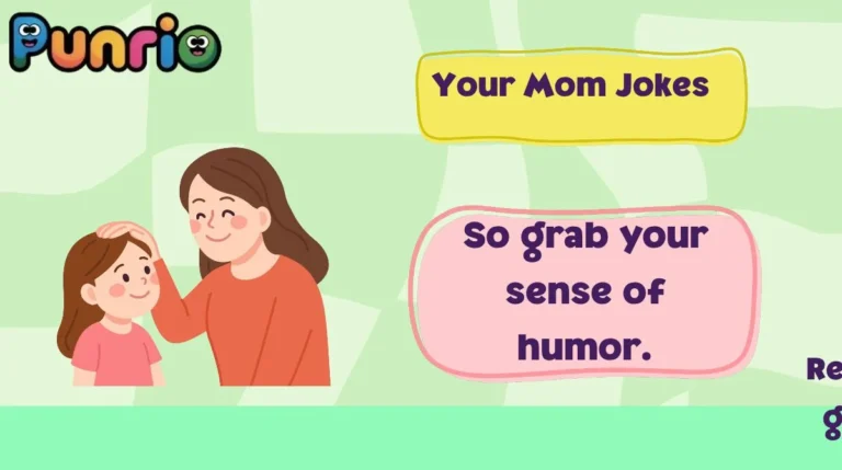 Your Mom Jokes