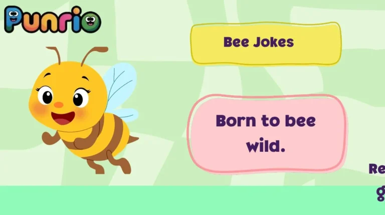 Bee Jokes