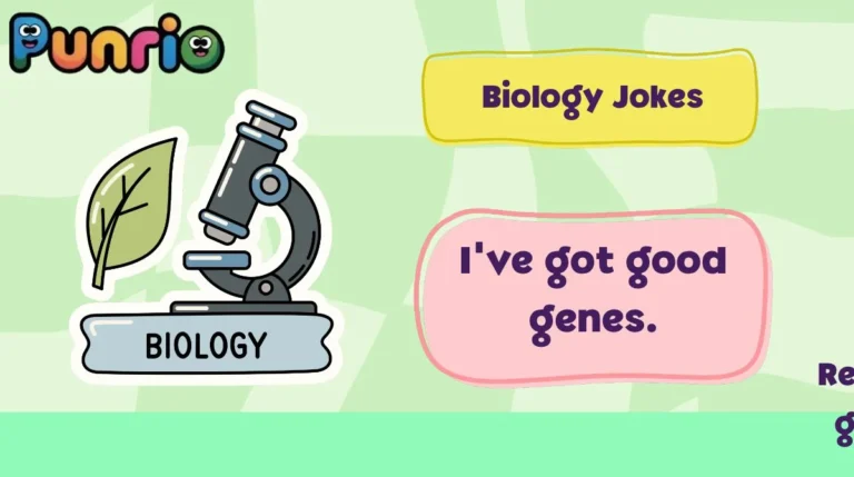Biology Jokes
