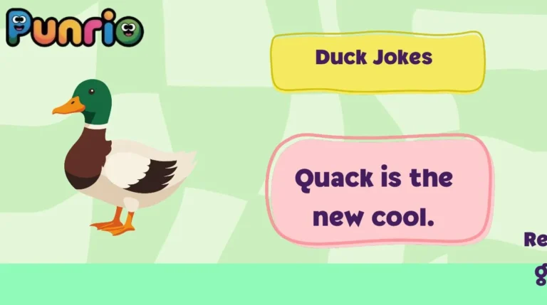 Duck Jokes