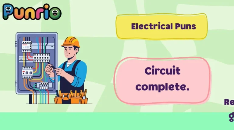 Electrical Puns
