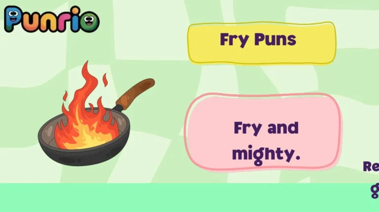 Fry Puns