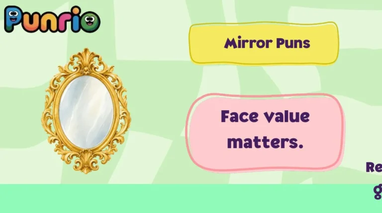 Mirror Puns