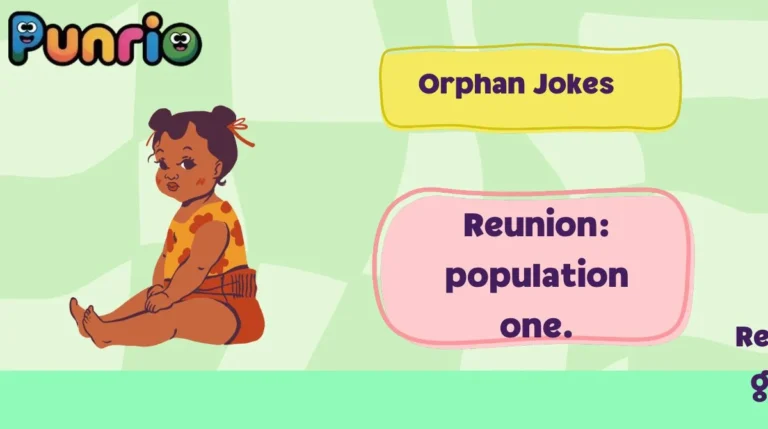 Orphan Jokes