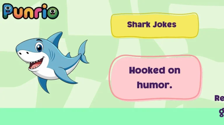 Shark Jokes